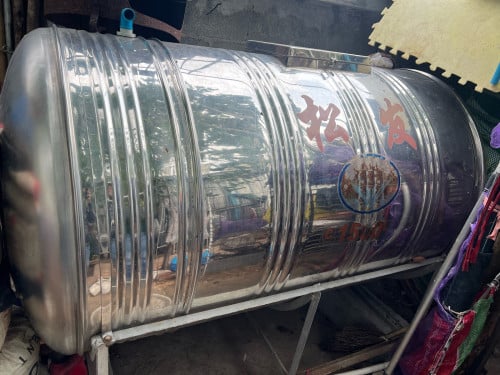 ធុងដាក់ទឹកខ្នាតធំ 1500លីត
