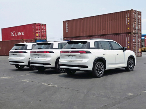 មានក្នុងស្តុកស្រាប់!2026 GAC i60 REEV 210 （plug in Hybrid)