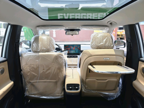 មានក្នុងស្តុកស្រាប់!2026 GAC i60 REEV 210 （plug in Hybrid)