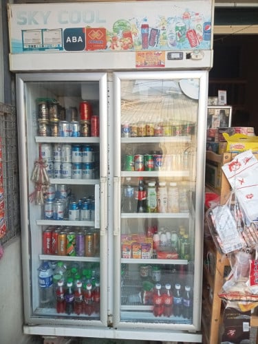 ទូរស្អាតត្រជាក់ណាស់300$