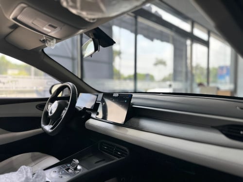 រថយន្ត BYD Seal5 យើងមានក្នុងស្តុកទាំង3ពណ៌ សម្រាប់តម្លៃក្រុមហ៊ុនបានចេញតម្លៃថ្មី ត្រឹមតែ 19600$