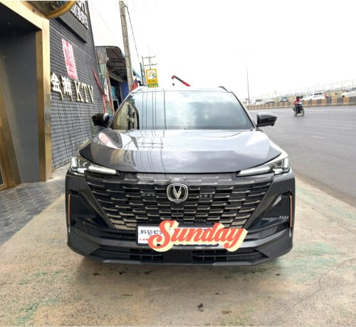 លក់ប្រញាប់ CHANGAN C55plus 2025