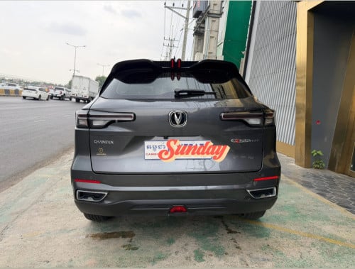 លក់ប្រញាប់ CHANGAN C55plus 2025