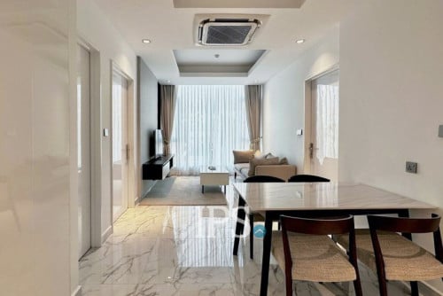 #FORSALE 20th Floor 2-Bedroom Condo -📍J Tower 2, BKK1, Phnom Penh