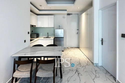 #FORSALE 20th Floor 2-Bedroom Condo -📍J Tower 2, BKK1, Phnom Penh