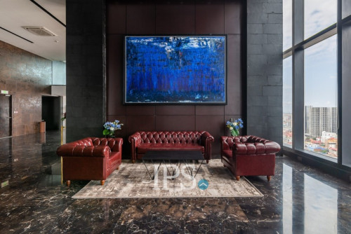 #FORSALE 20th Floor 2-Bedroom Condo -📍J Tower 2, BKK1, Phnom Penh