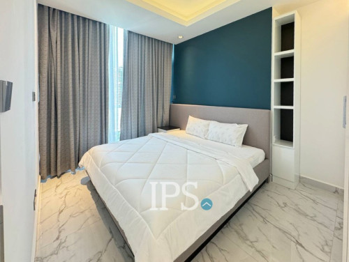 #FORSALE 20th Floor 2-Bedroom Condo -📍J Tower 2, BKK1, Phnom Penh