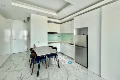 #FORSALE 28th Floor 2-Bedroom Condo -📍J Tower 2, BKK1, Phnom Penh