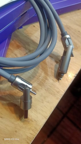 ខ្សែសាកល្អ GooD aLL in1Cable240w