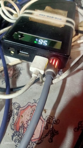 ខ្សែសាកល្អ GooD aLL in1Cable240w