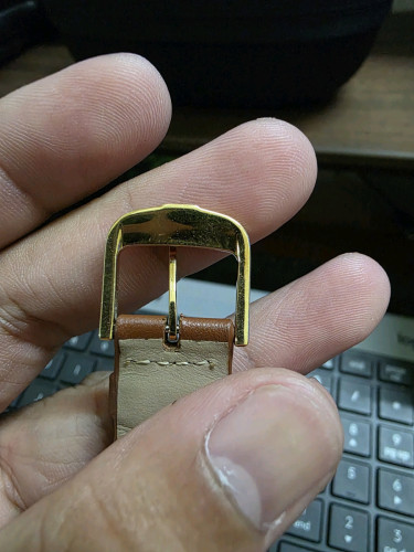 ក្រឡាស់នាឡិកា grand seiko 18k japan