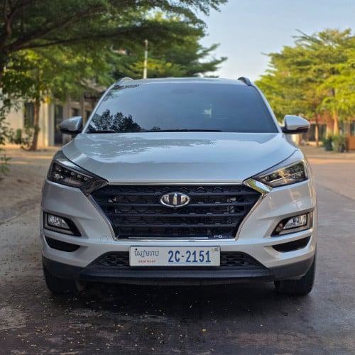 លក់ឡាន Hyundai Tucson 2020