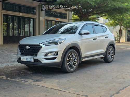 លក់ឡាន Hyundai Tucson 2020