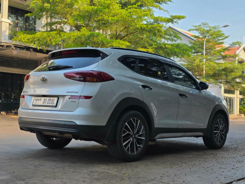 លក់ឡាន Hyundai Tucson 2020