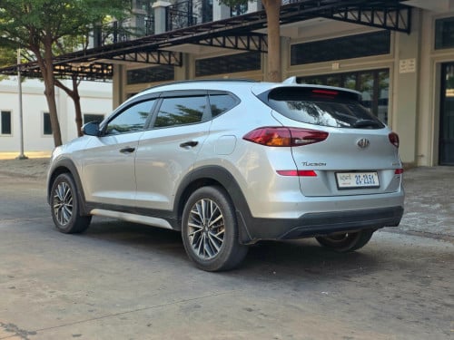 លក់ឡាន Hyundai Tucson 2020