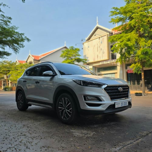លក់ឡាន Hyundai Tucson 2020