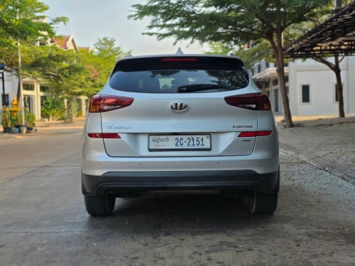 លក់ឡាន Hyundai Tucson 2020