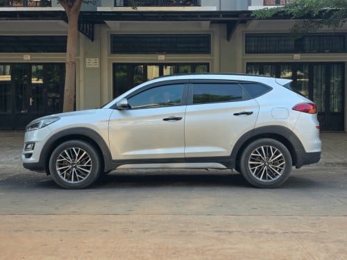 លក់ឡាន Hyundai Tucson 2020