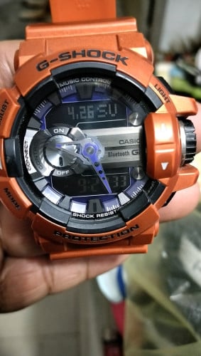 G-Shock នាឡិការ