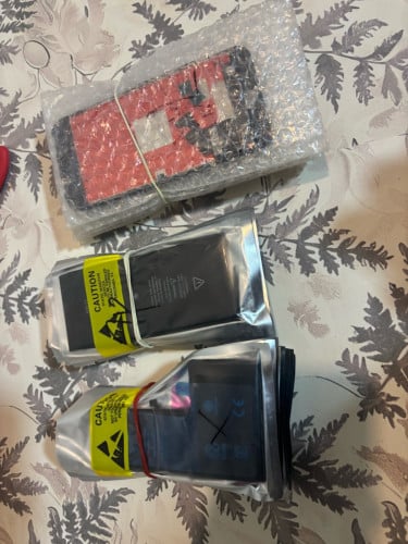 អេក្រង់ iPhone X/XR/7/7+