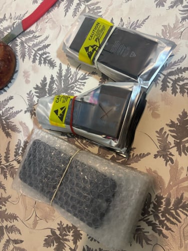 អេក្រង់ iPhone X/XR/7/7+