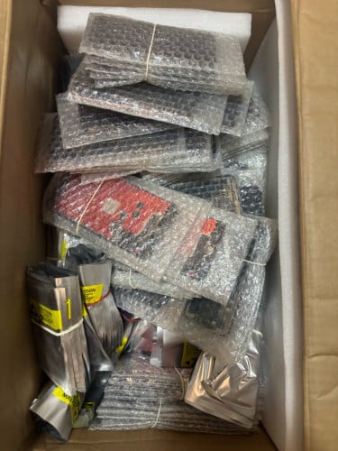 អេក្រង់ iPhone X/XR/7/7+