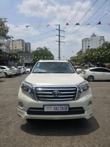 មហាថ្មី ម្ចាស់ដើម Landcruiser 016 ហ្សីន1ជុំ