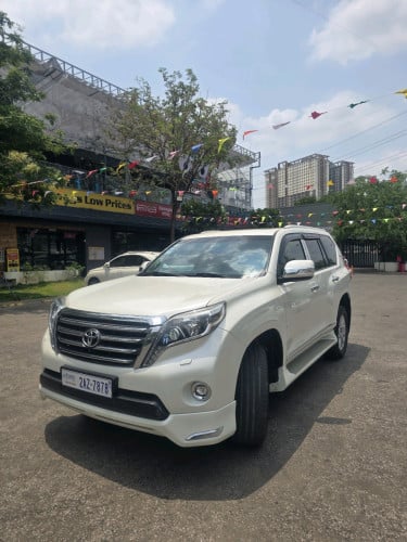 មហាថ្មី ម្ចាស់ដើម Landcruiser 016 ហ្សីន1ជុំ