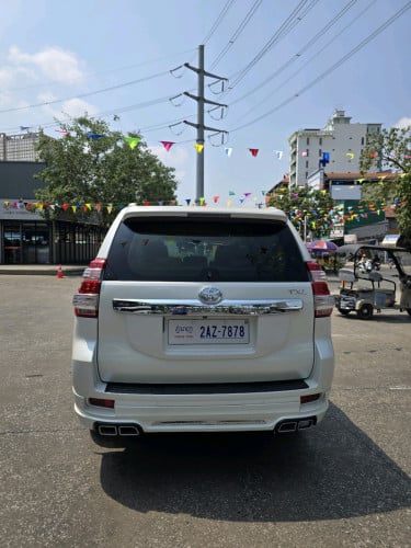 មហាថ្មី ម្ចាស់ដើម Landcruiser 016 ហ្សីន1ជុំ
