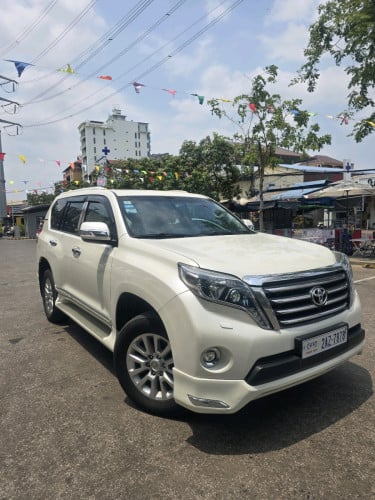 មហាថ្មី ម្ចាស់ដើម Landcruiser 016 ហ្សីន1ជុំ