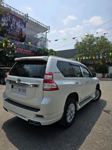 មហាថ្មី ម្ចាស់ដើម Landcruiser 016 ហ្សីន1ជុំ