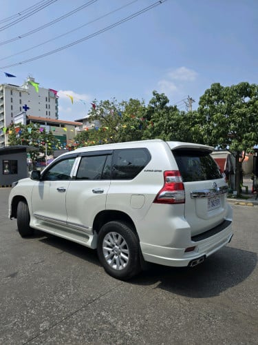មហាថ្មី ម្ចាស់ដើម Landcruiser 016 ហ្សីន1ជុំ
