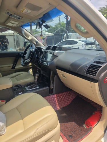 មហាថ្មី ម្ចាស់ដើម Landcruiser 016 ហ្សីន1ជុំ