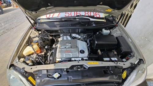 លក់ Lexus 03 P 2 Full ថាច់ ឡឹស័រ