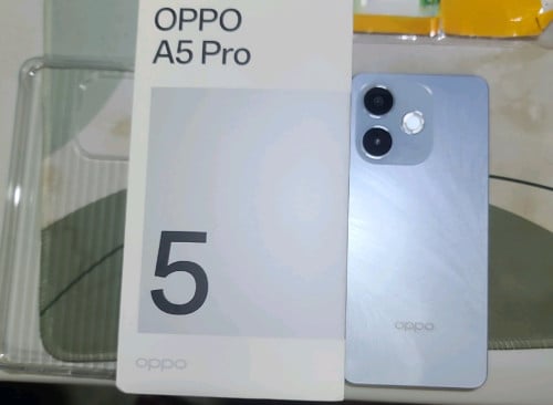 លក់ប្រញាប់ oppo A5 pro ក្រុមហ៊ុន 99.999%