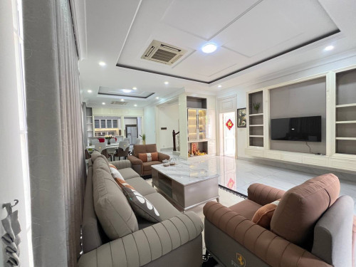 + Princess A villa សម្រាប់លក់!