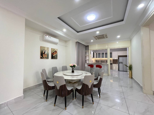 + Princess A villa សម្រាប់លក់!