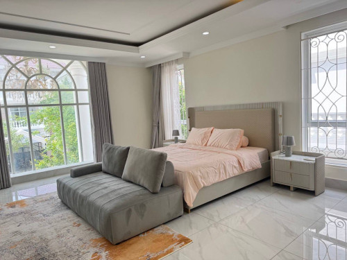 + Princess A villa សម្រាប់លក់!