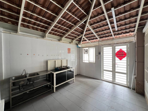 + Princess A villa សម្រាប់លក់!