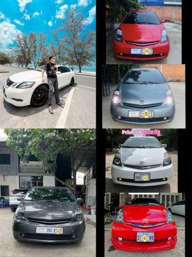 រថយន្តសម្រាប់ជួល Prius 04-013