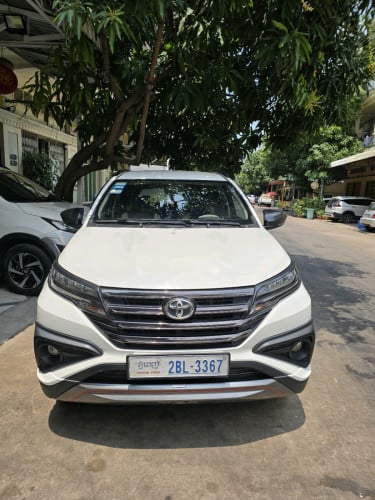 ថ្មីណាស់ Rush TRD021 ម្ចាស់ដើម