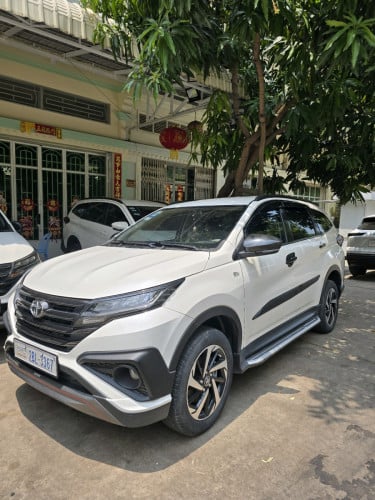 ថ្មីណាស់ Rush TRD021 ម្ចាស់ដើម