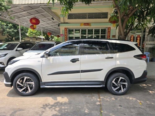 ថ្មីណាស់ Rush TRD021 ម្ចាស់ដើម