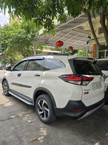 ថ្មីណាស់ Rush TRD021 ម្ចាស់ដើម