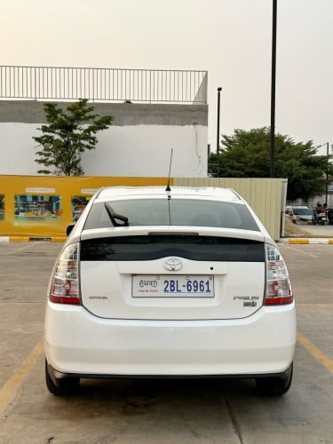 ឡានលក់បងប្អូនToyota Prius 06 Fullតមៃ្ល12000$ចរចារបាន🤑