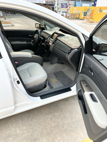ឡានលក់បងប្អូនToyota Prius 06 Fullតមៃ្ល12000$ចរចារបាន🤑