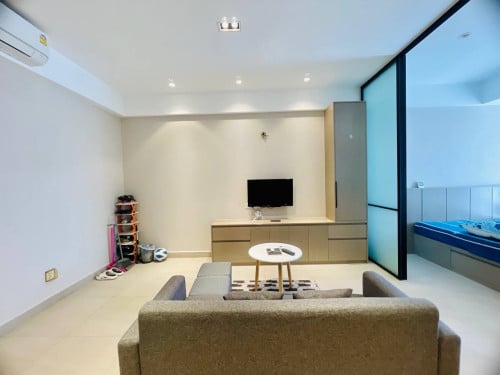 🌃Condo Times Square 3 available for rent ទីតាំងទួលគោក
