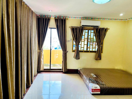 🏦អាគាជួល,24បន្ទប់ 📍ទីតាំង ក្រោយផ្សាររ៉ា✅តម្លៃ $3,000 ចរចា