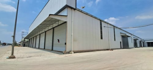 🏭 Warehouse for Rent – Main Road, At Khmounh, Sensok