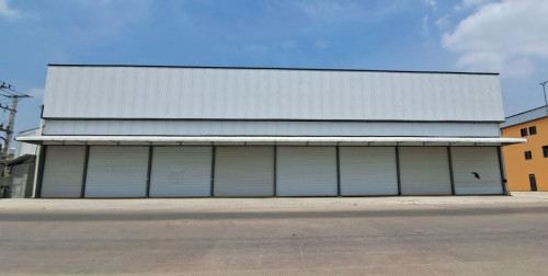 ๐ญ Warehouse for Rent โ Main Road, At Khmounh, Sensok